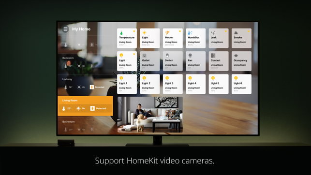 HomeCenter for HomeKit(圖1)-速報App