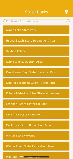 Hawaii State Parks Guide(圖2)-速報App