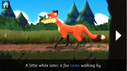 The Raven and the Fox screenshot 3