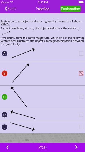 SAT PHYSICS EXAM SIMULATOR(圖2)-速報App