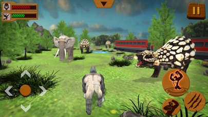 Rampage Gorilla Simulator screenshot 4