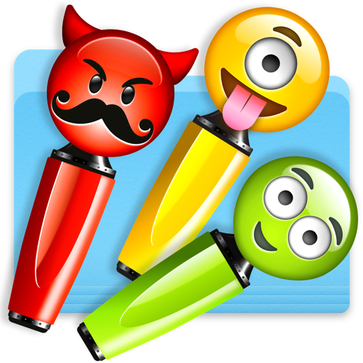 FolderMarker Emoji