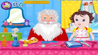 Baby Lisi Santa Claus screenshot 2