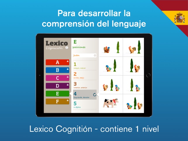 Lexico Cognición (España)(圖1)-速報App