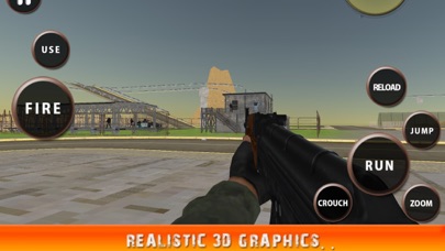 Real Gangster Escape screenshot 2