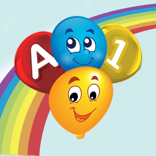 Balloon Pop - Learning Game icon
