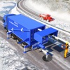 Snow Plow Truck: Road Repair