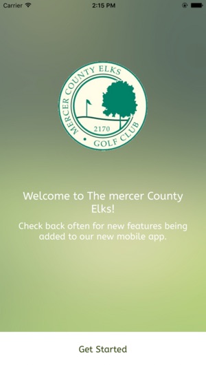 Mercer County Elks Golf Club(圖1)-速報App