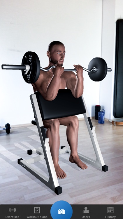 Gymnotize Pro Workout Routines