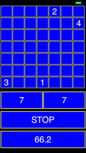 Memorize Numbers of Matrix(圖3)-速報App