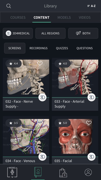 Complete Anatomy 2019: Mobile screenshot-8