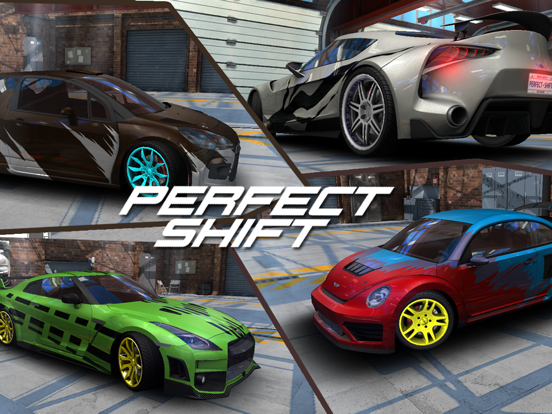Screenshot #4 pour Perfect Shift