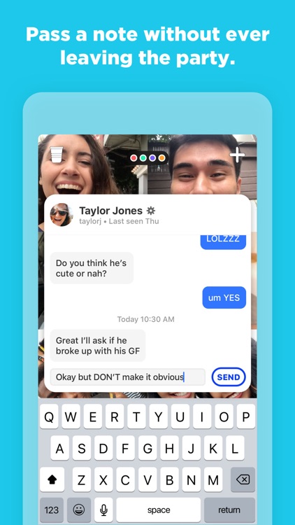 Houseparty screenshot-4