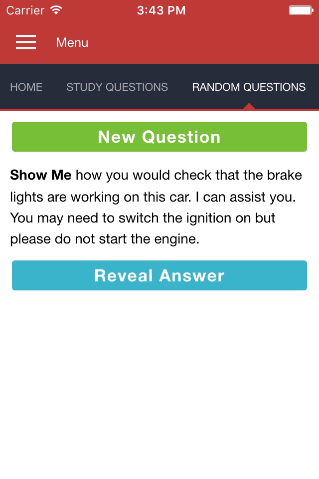 Show Me Tell Me Driving Guide screenshot 4