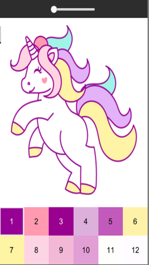 Unicorn Art: Coloring Pixel(圖3)-速報App