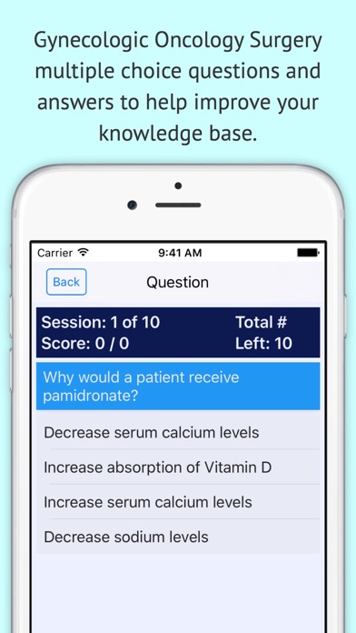 How to cancel & delete GYN ONC Board Review from iphone & ipad 1