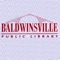 Welcome to Bville, the Baldwinsville Public Library's mobile app
