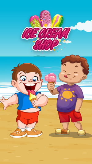 Ice Cream Shop - Idle Tycoon(圖1)-速報App