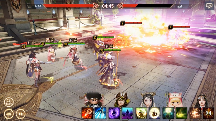 오버히트 screenshot-5