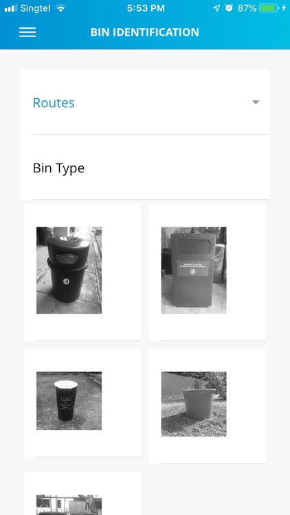 Smart Bin screenshot-3