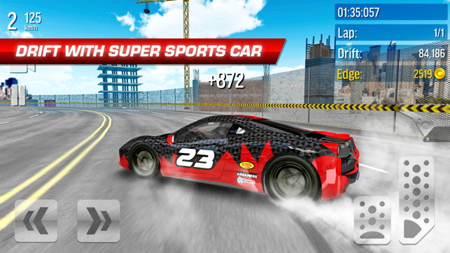 Drift Max City - Car Racing