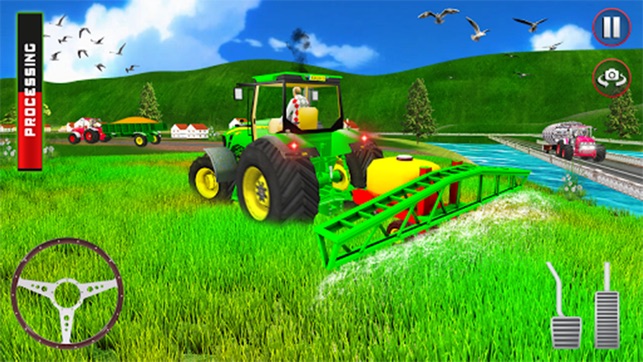 Tractor Trolley - Farming(圖3)-速報App