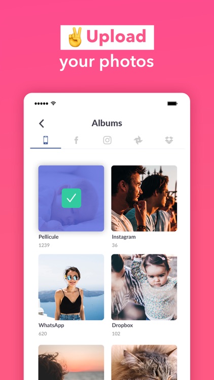 LALALAB. - Photo printing screenshot-3