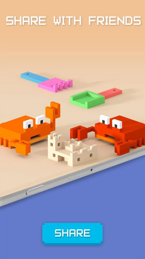 Voxels Color 3D By Number 2(圖8)-速報App