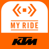 KTM Sportmotorcycle GmbH - KTM MY RIDE Navigation アートワーク