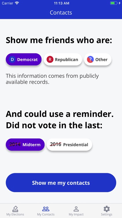 VoteWithMe