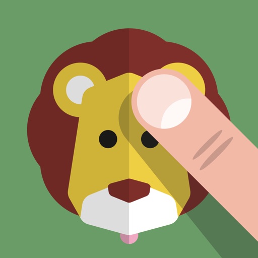 Wild Animals for babies iOS App