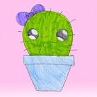 Top 30 Stickers Apps Like Kawaii! Cactus Stickers - Best Alternatives