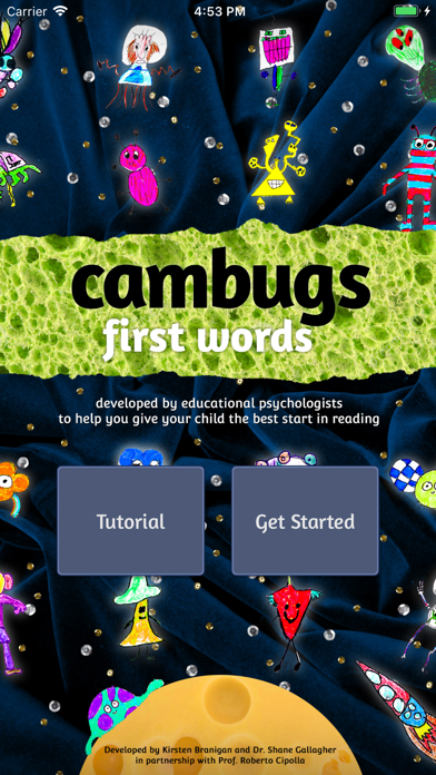 How to cancel & delete Cambugs 3: First Words from iphone & ipad 2