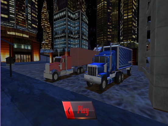 Heavy Cargo Truck Drive для iPad
