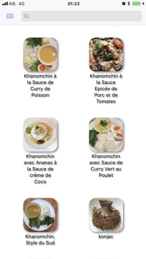 Thai - French(圖2)-速報App