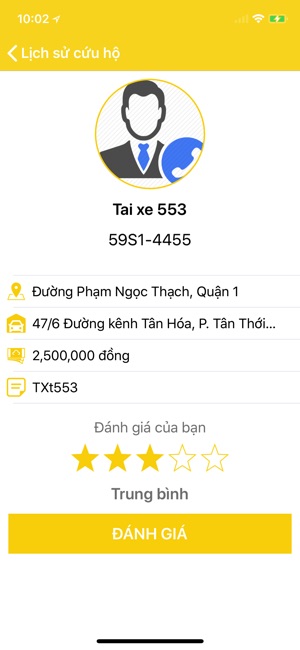 Cứu Hộ Sài Gòn(圖4)-速報App