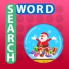 Icon Christmas Words Search Puzzle