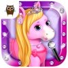 Pony Sisters Hair Salon 2 - Pet Horse Makeover Fun