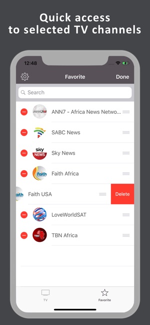 TV of South Africa (TV of RSA)(圖5)-速報App