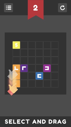 Block Dash - Tricky Puzzles(圖1)-速報App