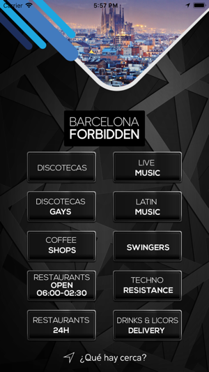 Barcelona Forbidden(圖1)-速報App