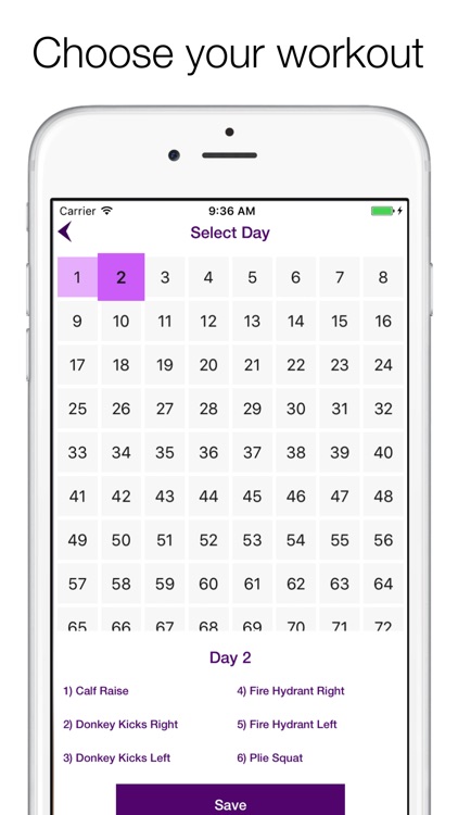 Fast Butt and Legs Workouts screenshot-3