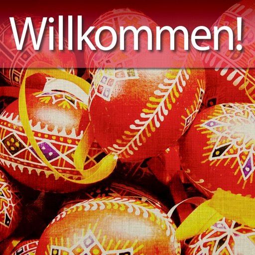 Learn German Lab: Willkommen 1 icon