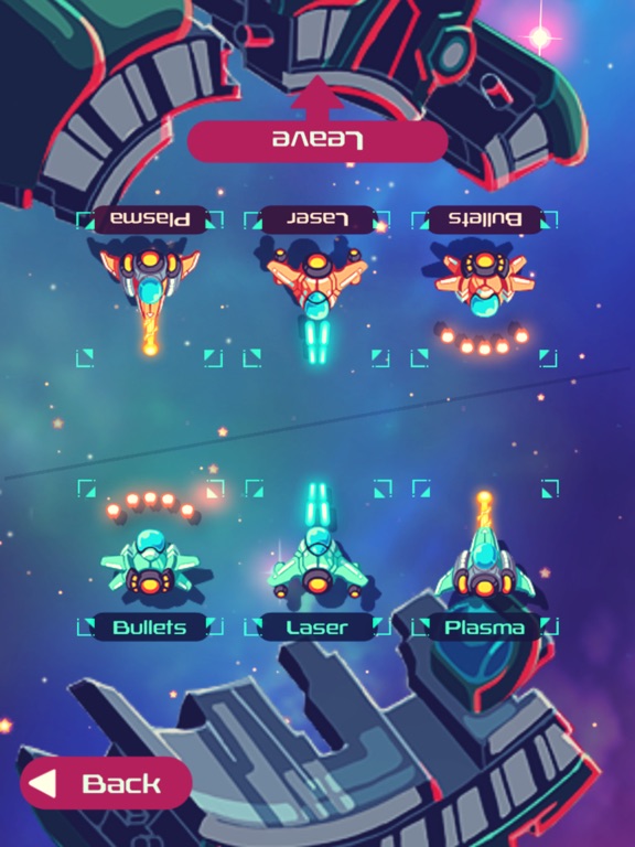 Space Cycler для iPad