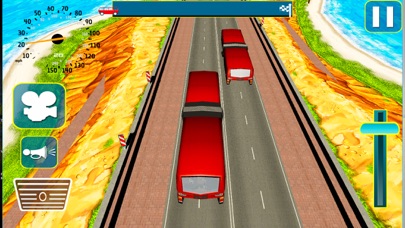 Gyroscopic Bus Simulator 3D screenshot 4