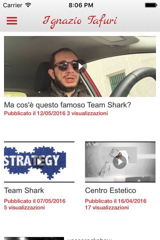 Ignazio Tafuri screenshot 3