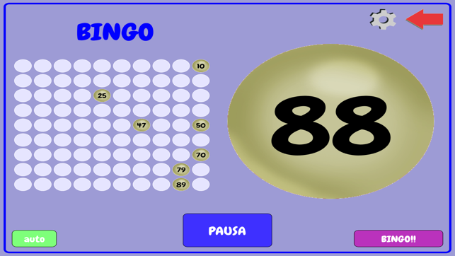 Juega Bingo(圖3)-速報App