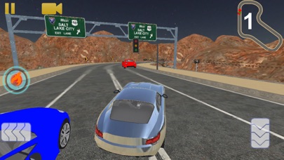 City Highway Car Racing screenshot 2