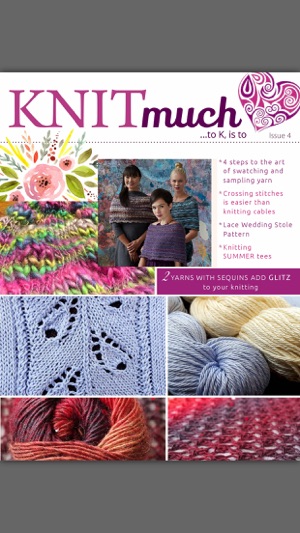 KNITmuch Magazine(圖4)-速報App