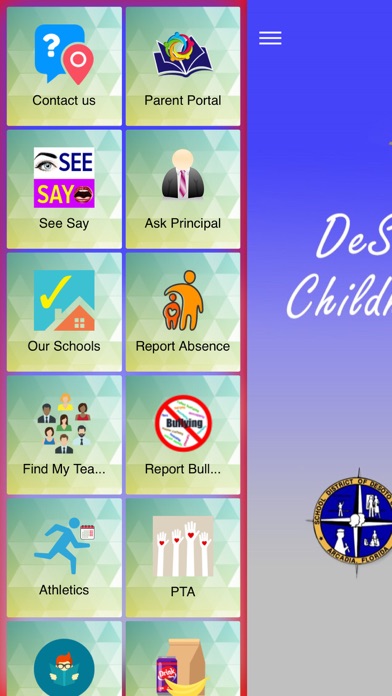 DeSoto Early Childhood Center screenshot 2